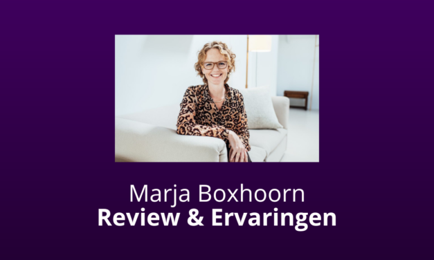 Marja Boxhoorn Autismecoach: Review & Ervaringen 2024