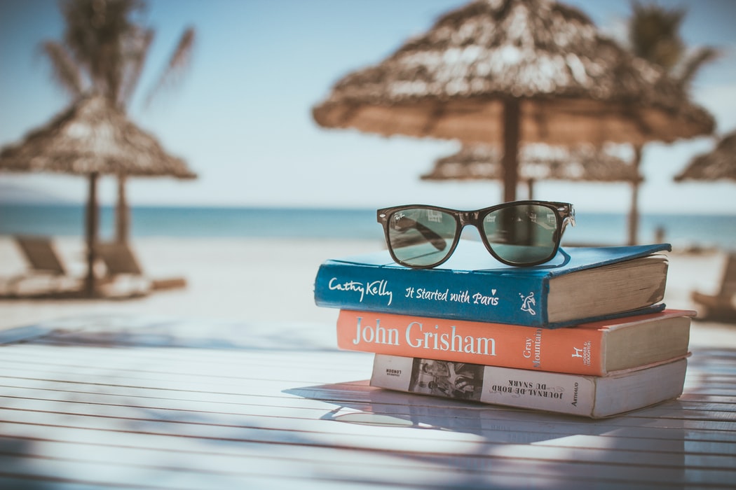 Beste Boeken Voor Op Vakantie [2025] [Must-Read!] - #1 Kennisbank