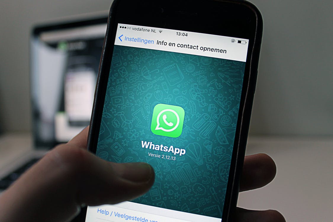 whatsapp flirten versieren