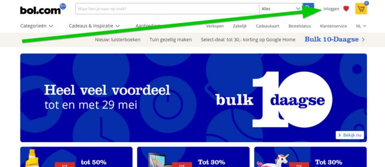 Inloggen In Je Account [Info &amp; How To] 1 Kennisbank