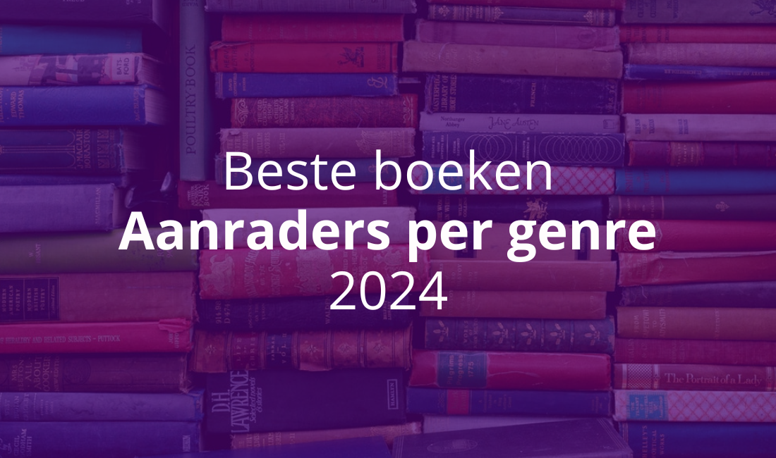 Boeken Top 10 Nrc 2024