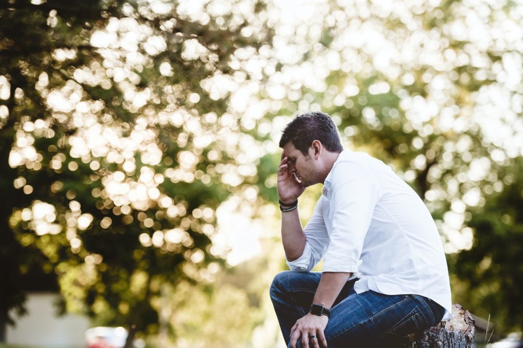 tips voor langdurige stress