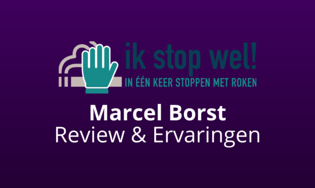 Ik Stop Wel (Marcel Borst) Review & Ervaringen 2024