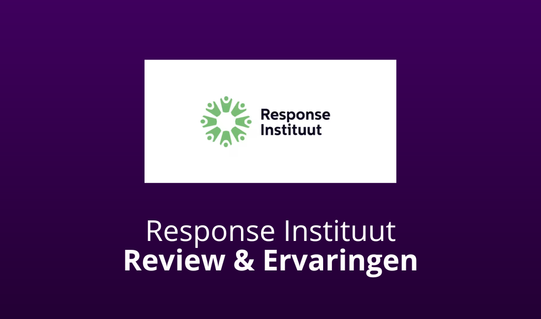 Het Response Instituut Beste Van NL? Review & Ervaringen [2024] 1