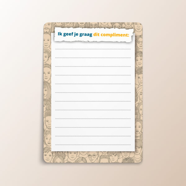 Complimentenspel: Uniek Complimenten Doosje Met De Mooiste Complimentenkaartjes - Afbeelding 8