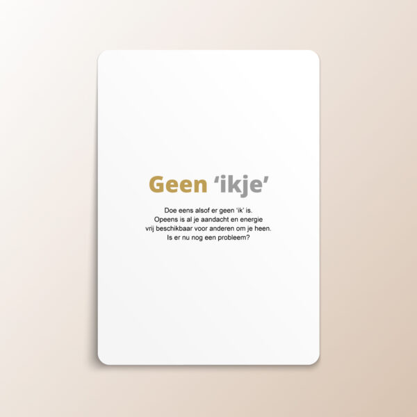 Inzichtkaarten: Nederlandstalige Inzichtkaarten Voor Een Nieuw Perspectief Op Ieder Probleem - Afbeelding 16
