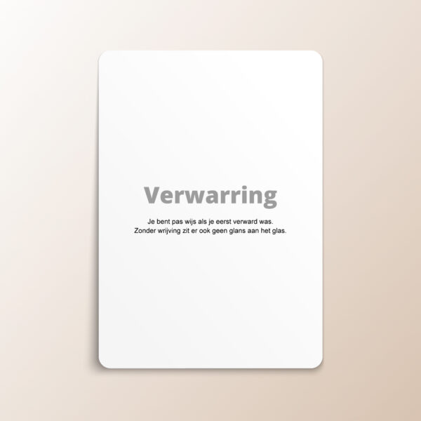 Inzichtkaarten: Nederlandstalige Inzichtkaarten Voor Een Nieuw Perspectief Op Ieder Probleem - Afbeelding 7