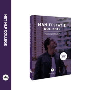 manifestatie doe boek het nlp college rubin alaie