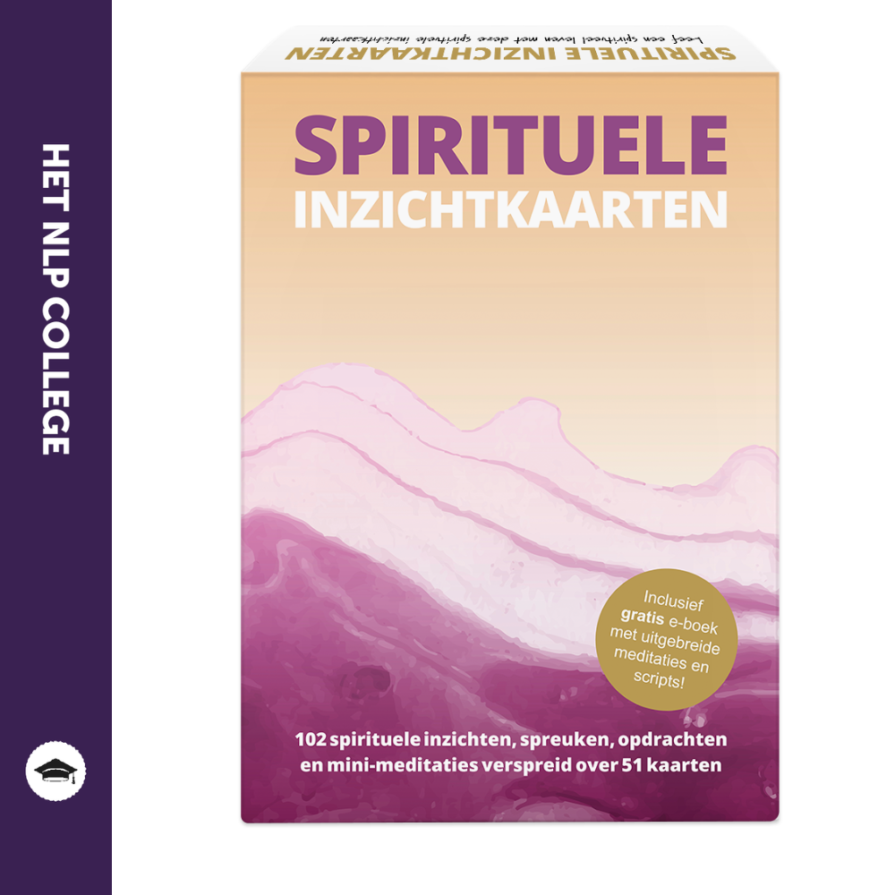 spirituele inzichtkaarten rubin alaie het nlp college