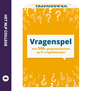 vragenspel voor vrienden rubin alaie het nlp college